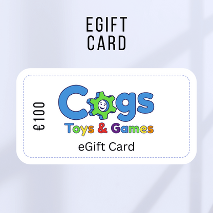 Cogs Gift Card