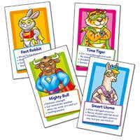 Times Tables Heroes Game Orchard Toys