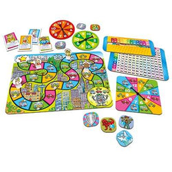 Times Tables Heroes Game Orchard Toys