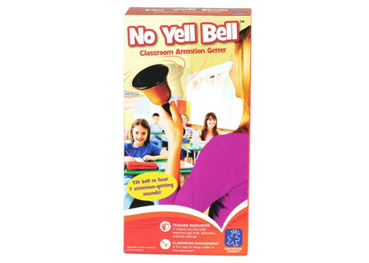 No Yell Bell