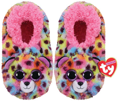 TY Slippers Size L (36-38)