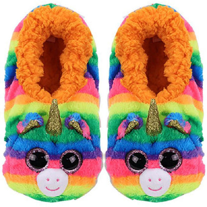 TY Slippers Size L (36-38)