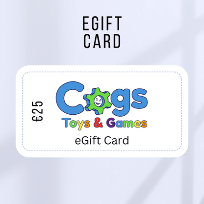 Cogs Gift Card