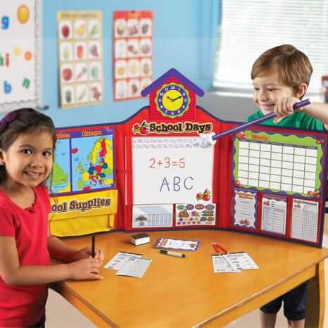 Pretend & Play Original School Set Learning Resources