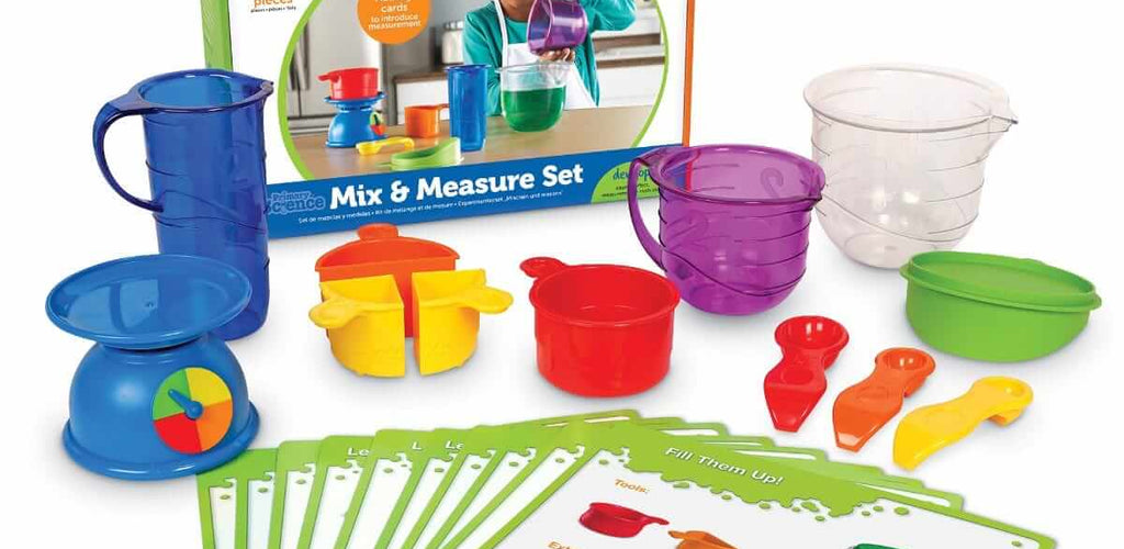 Primary Science® Mix & Measure Set