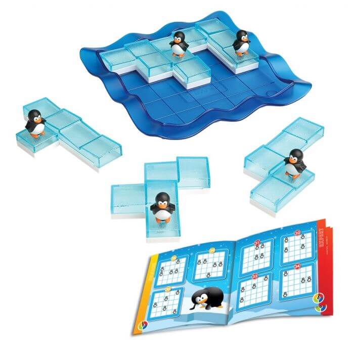 Penguins On Ice