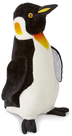 Penguin Stuffed Animal 2 feet Tall Melissa and Doug