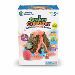 Beaker Creatures Bubbling Volcano Reactor