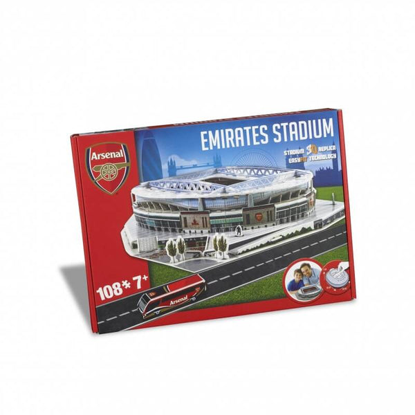 Emirates - Arsenal 108 pièces