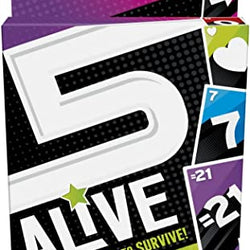 5 Alive Hasbro Game