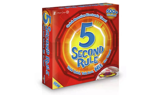5 Second Rule Electronic Game