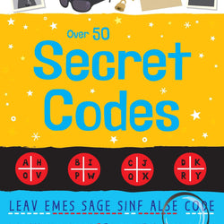 Over 50 Secret Codes