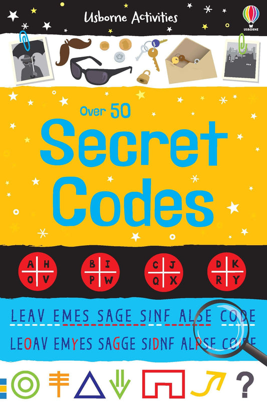 Over 50 Secret Codes