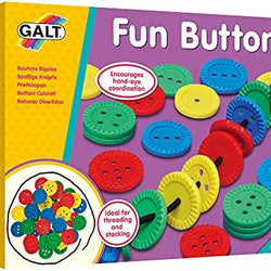 Galt Toys Fun Buttons