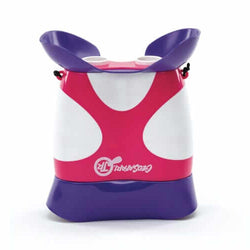 Learning Resources GeoSafari Jr. Kidnoculars – Compact Shock Proof First Binoculars for Kids (Pink)