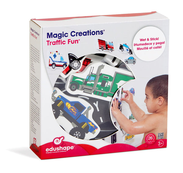 Edushape hot sale magic creations