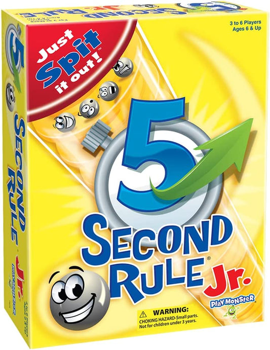 5 Second Rule Jr