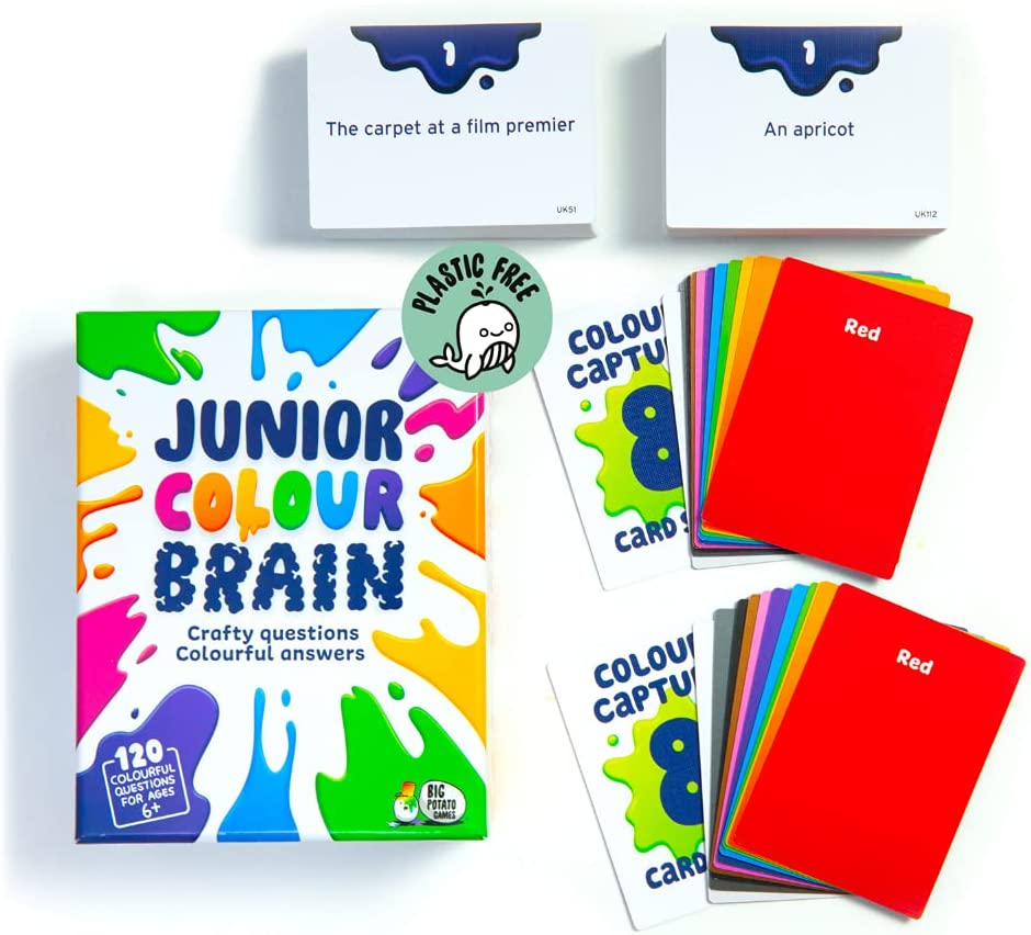 Junior Colour Brain
