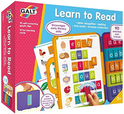 Learn To Read Reading Game