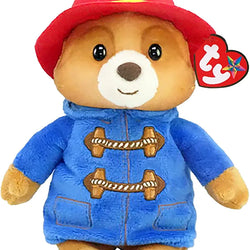 TY Paddington Bear Beanie 8"