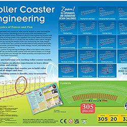 Roller Coaster Engineering
