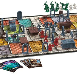 HeroQuest Game System