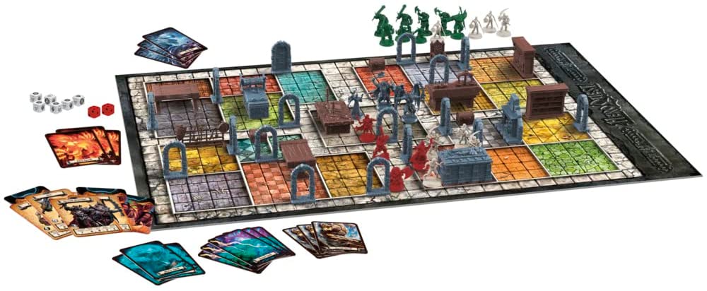 HeroQuest Game System Adventure Board Game for Teens and Family