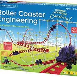 Roller Coaster Engineering