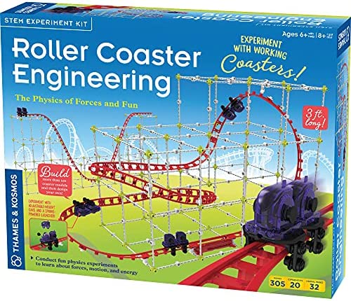 Roller Coaster Engineering