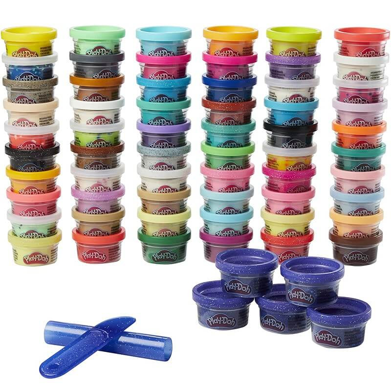 Play-Doh Ultimate Colour Collection 65 Pots