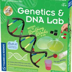 Genetics and DNA Experiment Kit