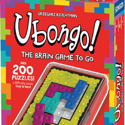 Ubongo: The Brain Game to Go!