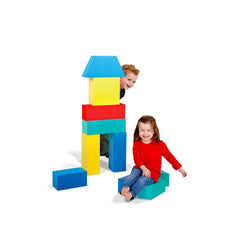 Edushape Giant Foam Blocks 32 Piece Set
