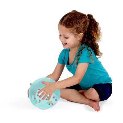 Edushape Rainbow Soft Ball Cogs Toys Games Ireland