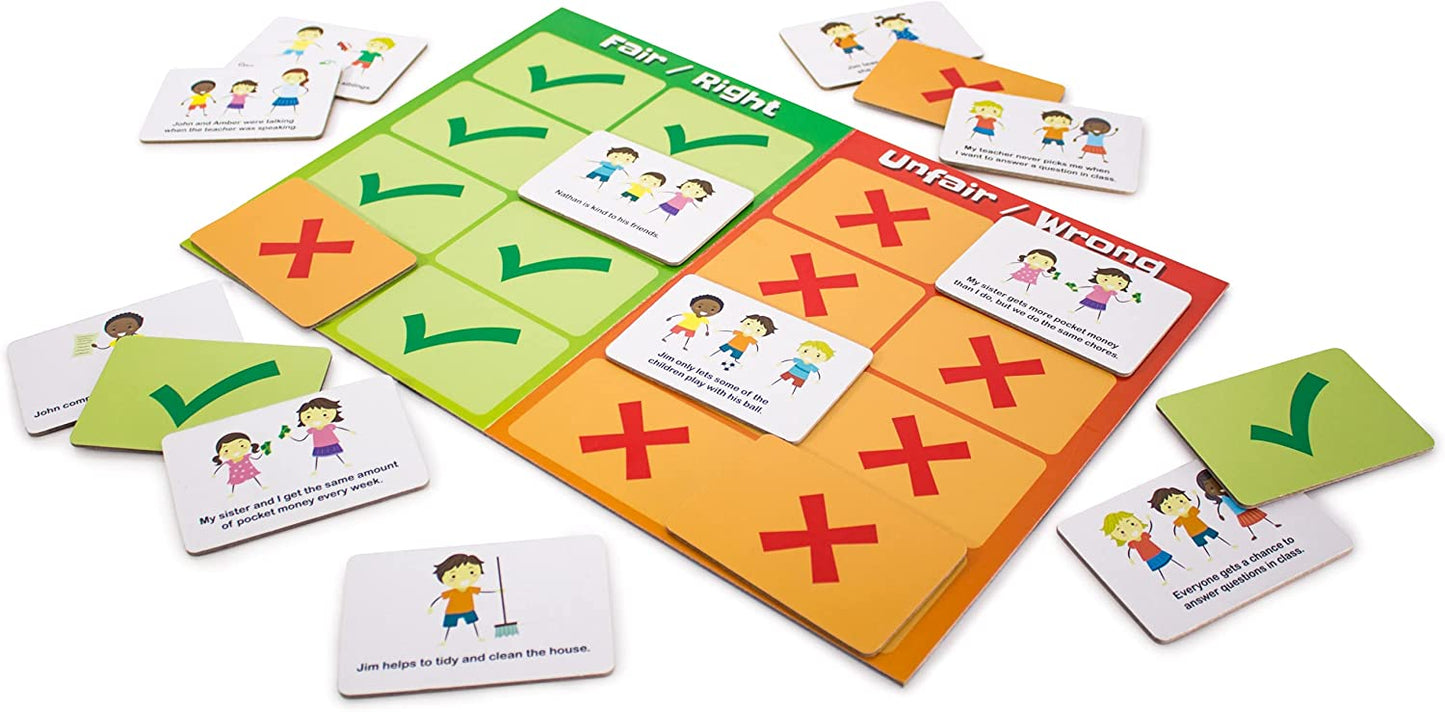 6 Social Skills Games - Junior Learning