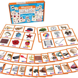 Rhyming Bingo - Junior Learning