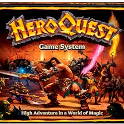 HeroQuest Game System