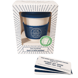 COFFEE BREAK PUZZLES