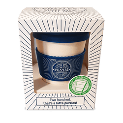 COFFEE BREAK PUZZLES