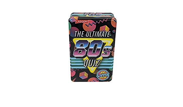 The Ultimate 80s Quiz