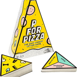 P For Pizza