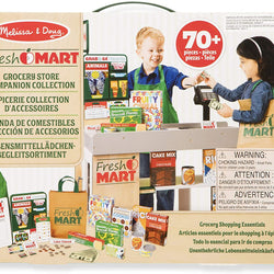 Fresh Mart Grocery Store Companion Set