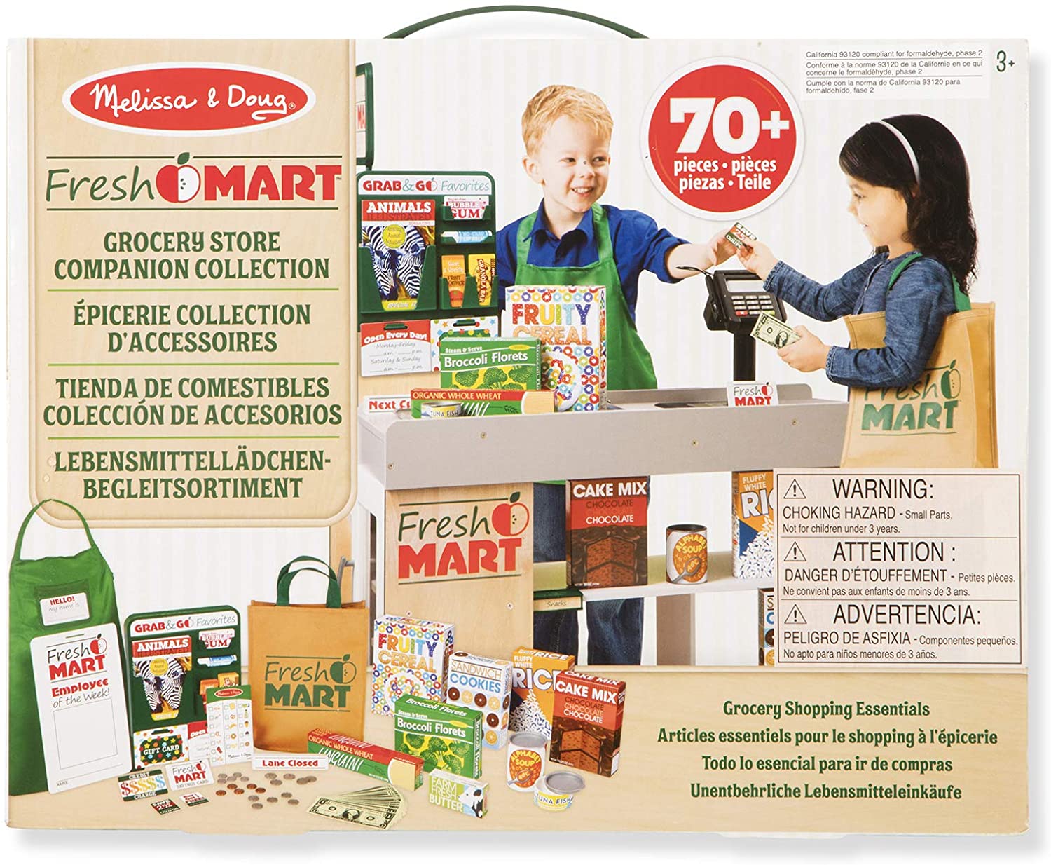 Freshmart: el supermercado online que combina la calidad de productos Freshmart: el supermercado online que combina la calidad de productos