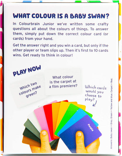 Junior Colour Brain