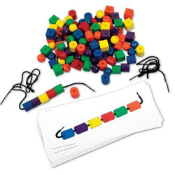 Beads and Pattern Card Set