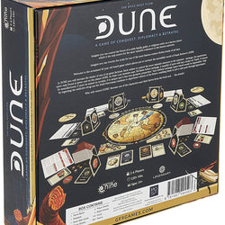 Dune A Game of Conquest, Diplomacy & Betrayal