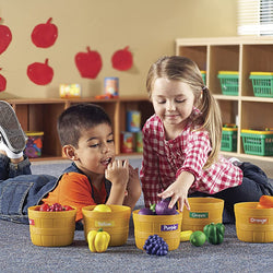 Farmers Market Colour Sorting Set