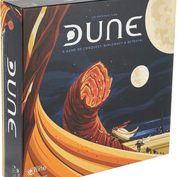 Dune A Game of Conquest, Diplomacy & Betrayal