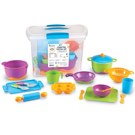 New Sprouts Classroom Kitchen Set - Learning Resources