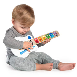 Hape Strum Along Songs Magic Touch Guitar